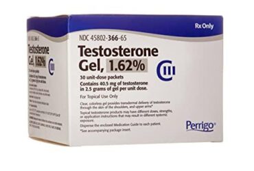 Testosterone therapy gel vs injections