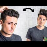 How to enhance hair thickness for men over 40