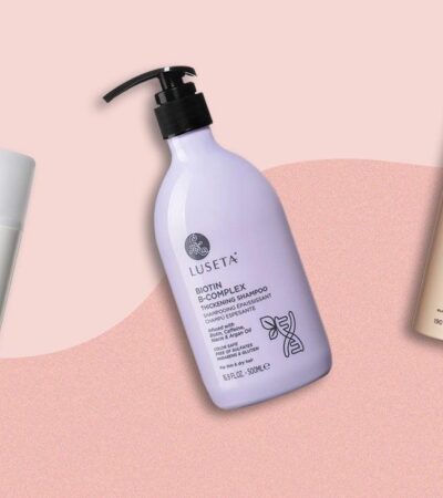 Best hair loss shampoos for men over 40