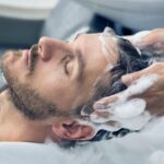 Hair care tips for men over 40 with thinning hair