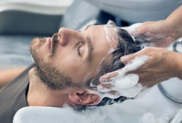 Hair care tips for men over 40 with thinning hair