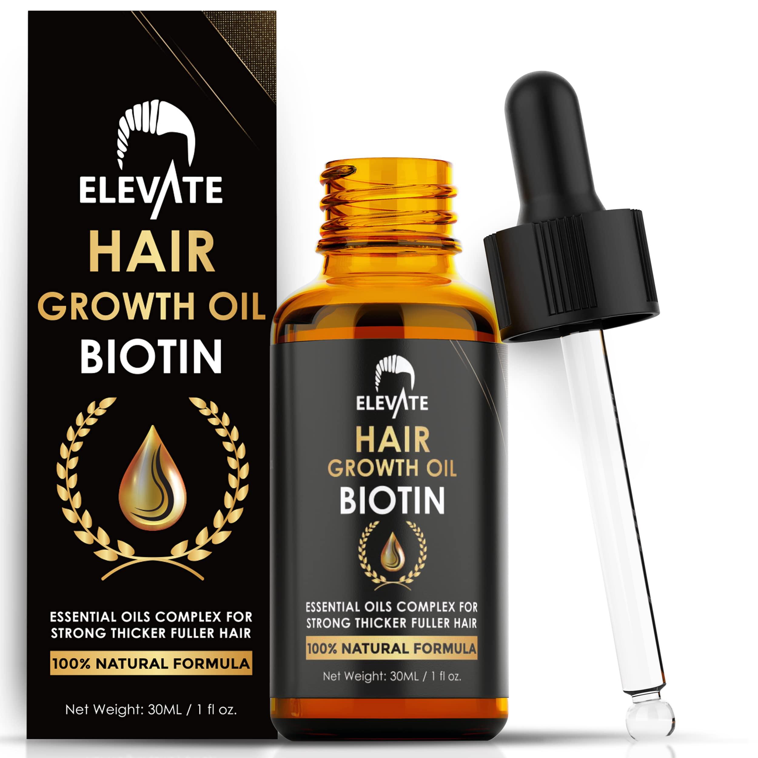 biotin for hair growth