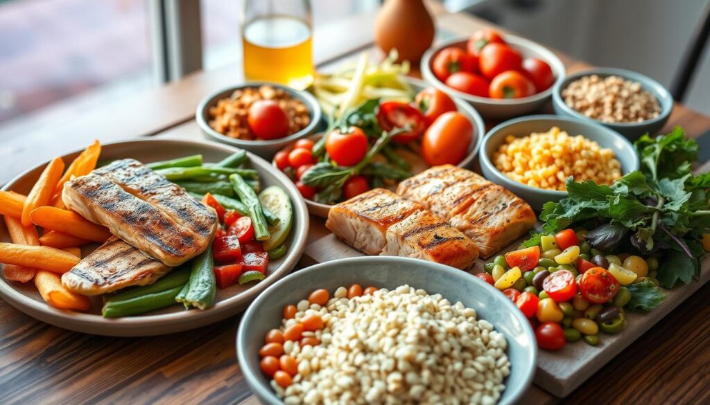 High Protein Diet Benefits