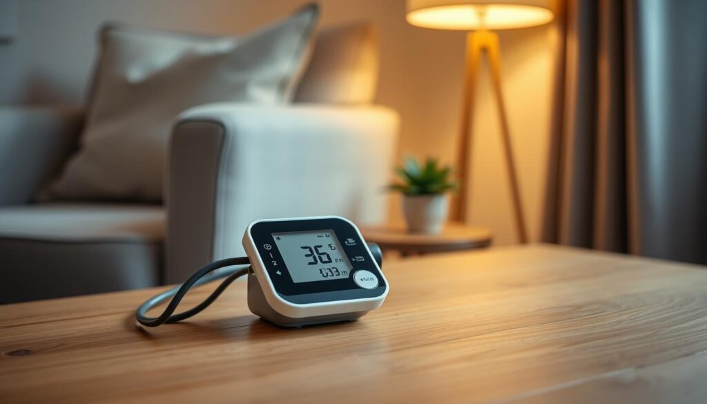 Home Blood Pressure Monitoring