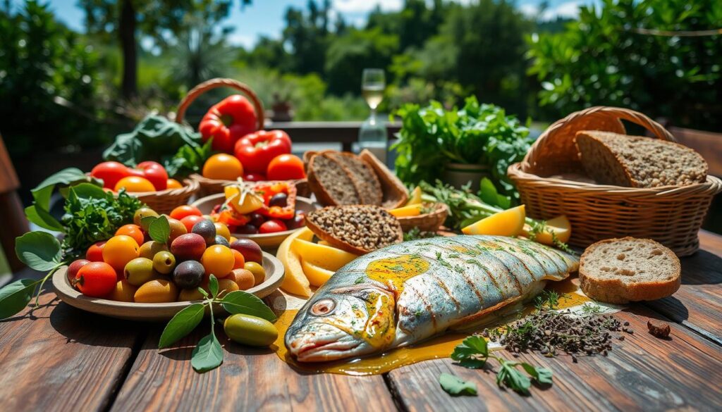 Mediterranean diet