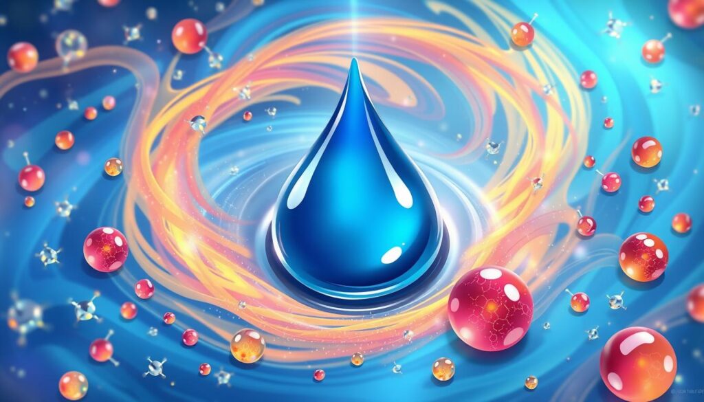 antioxidant properties of hydrogen water