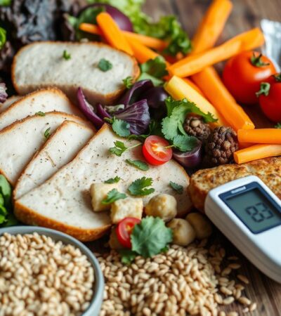 blood sugar management