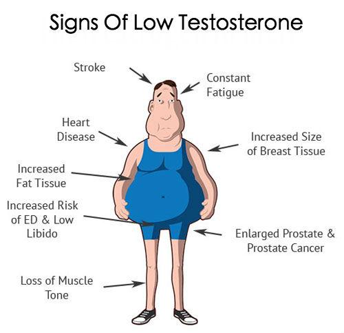 Understanding Low Testosterone: A Journey to Wellness