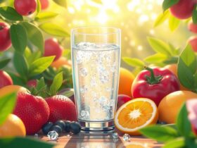 hydrogenated water benefits