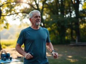 men over 40 wellness