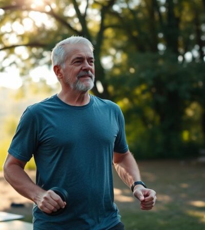 men over 40 wellness
