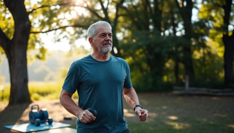 men over 40 wellness