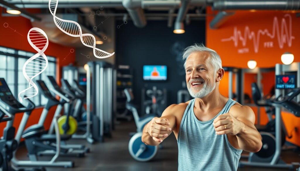 personalized fitness programs for men over 40