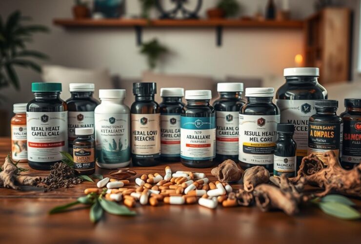 sexual health supplements