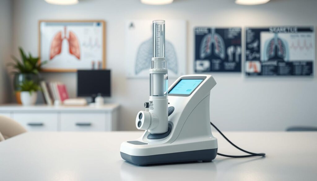 spirometry