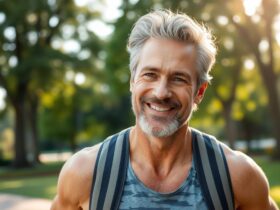 Anti-aging tips for men