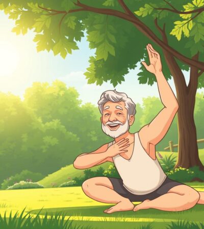 Healthy Aging for Men