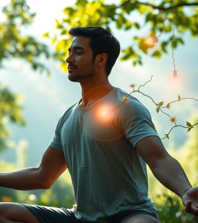 Hormonal health for men