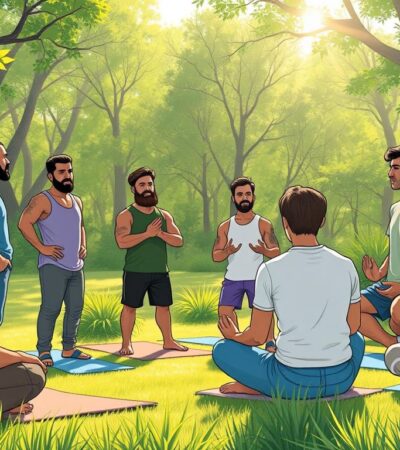 Men's Wellness Coaching