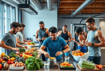 Men's diet coaching