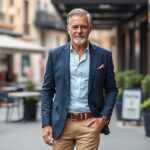 Men's fashion over 40