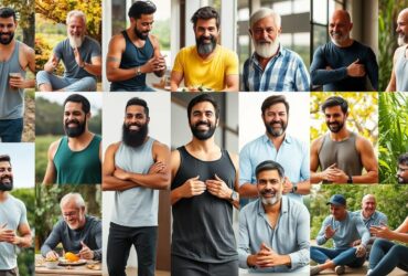 Men's health coaching success stories