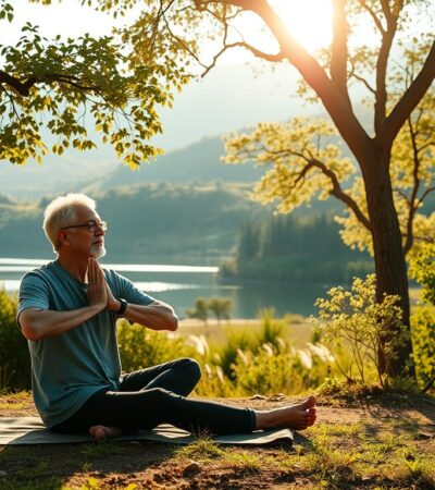 Men's mental health over 40