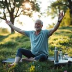 Men's self-care over 40