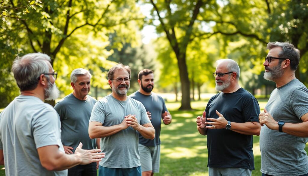 men's health coaching