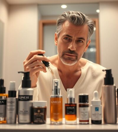 Anti-Aging Skincare for Men