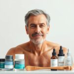 Anti-Aging Tips for Men Over 40