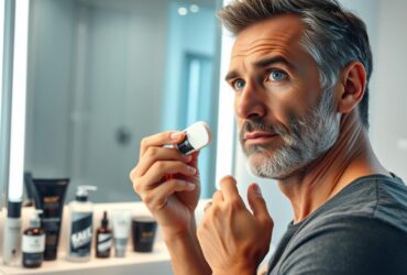 Dating and Skincare for Men