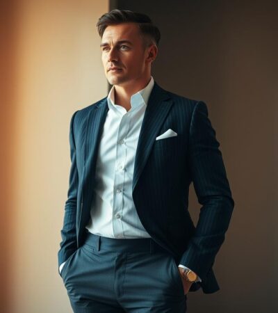 Fashion Tips for Older Men