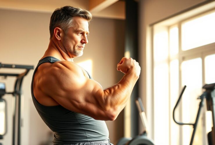 Fitness for Men Over 40