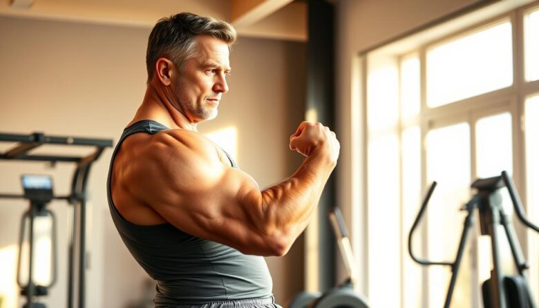 Fitness for Men Over 40