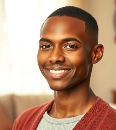 Grooming Benefits for Older Men