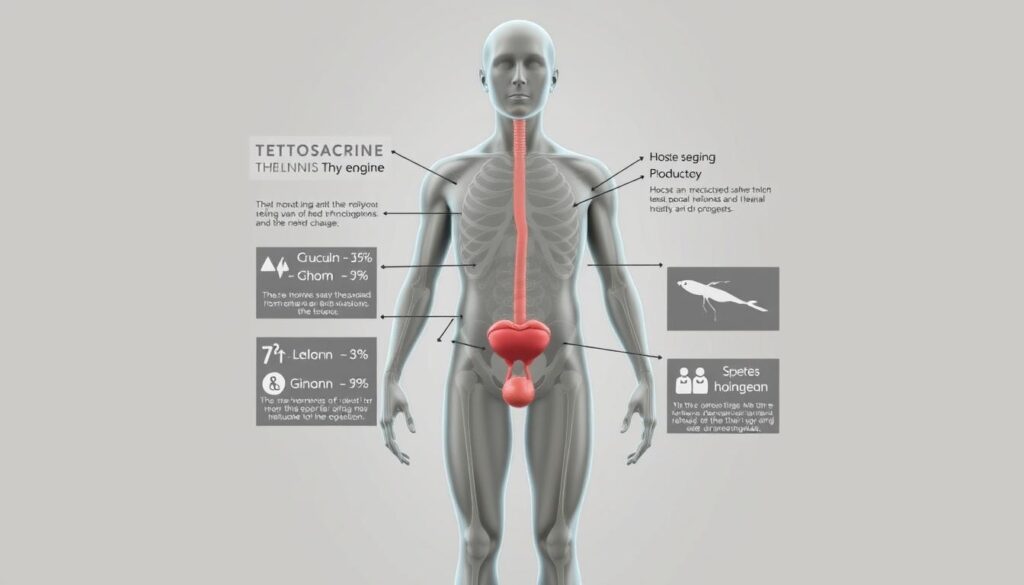 Hormonal Shifts and Testosterone Decline