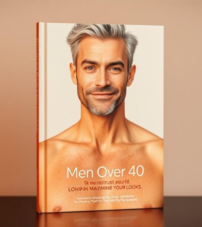 Looks Maxing for Men Over 40