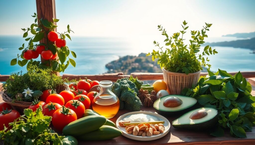 Mediterranean Diet Benefits