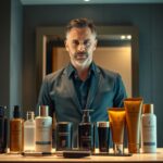 Men's Grooming and Attraction