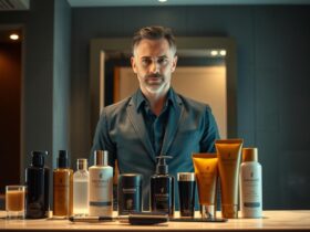 Men's Grooming and Attraction