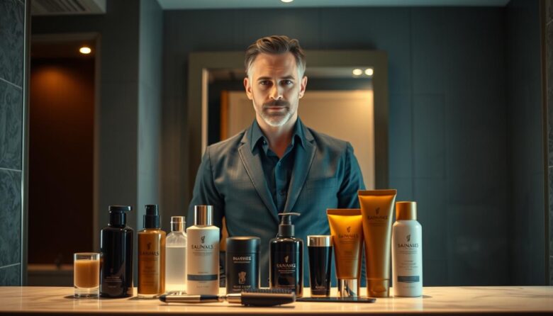 Men's Grooming and Attraction