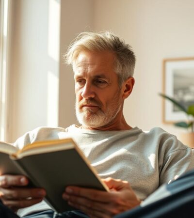Men’s Self-Care Benefits