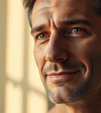 Men's Skincare Over 40