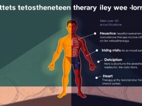 Risks and Considerations of Testosterone Therapy