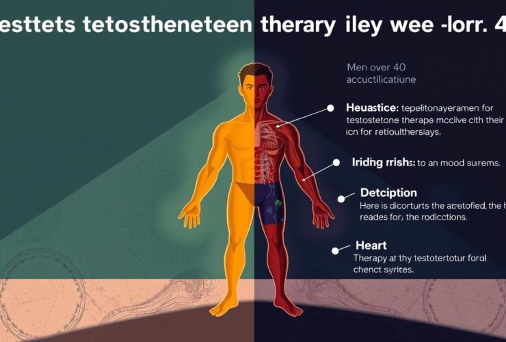 Risks and Considerations of Testosterone Therapy