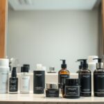 Skincare Routine for Men 40+