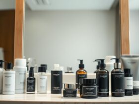 Skincare Routine for Men 40+