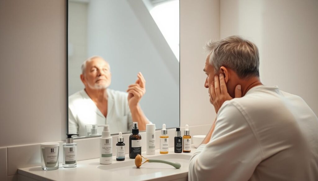 Skincare and Preventive Care for Men