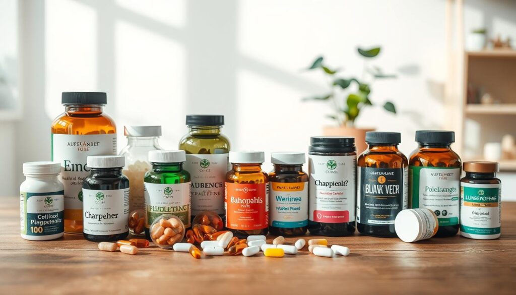 Supplement routine benefits